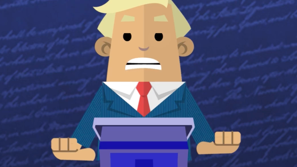 Another Trump remix of the Sept debate